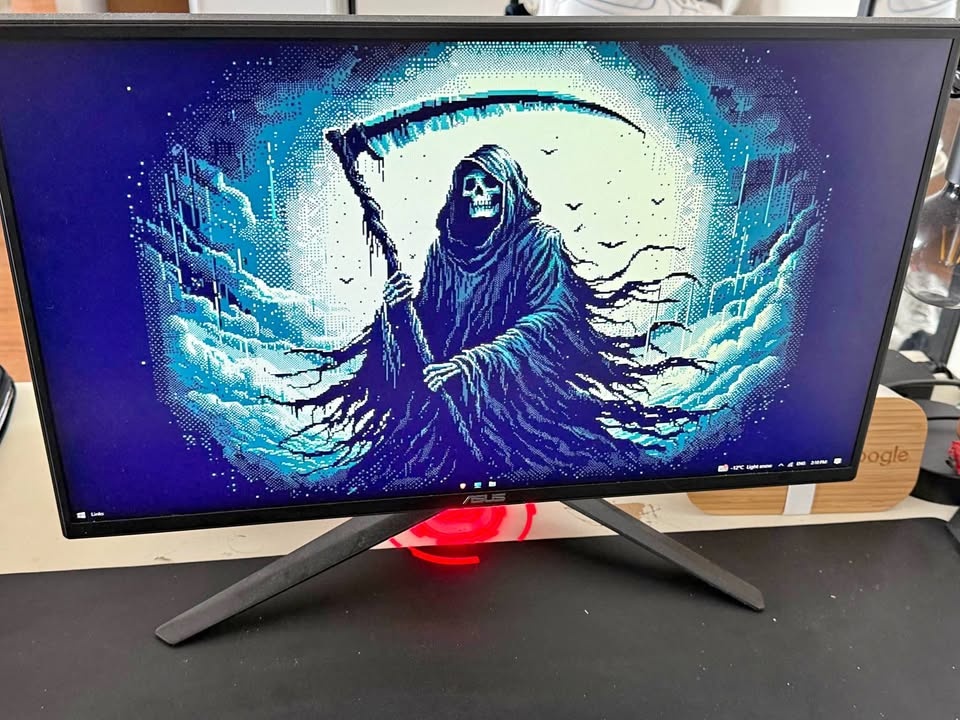 ASUS ROG XG258 Gaming Monitor - 240Hz - Excellent Condition