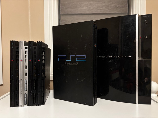 Consoles for parts/repair - prices in description - photo 2
