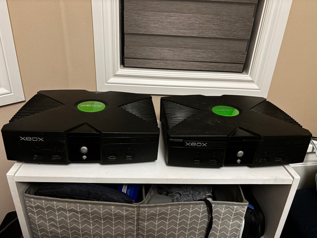 Consoles for parts/repair - prices in description - photo 3