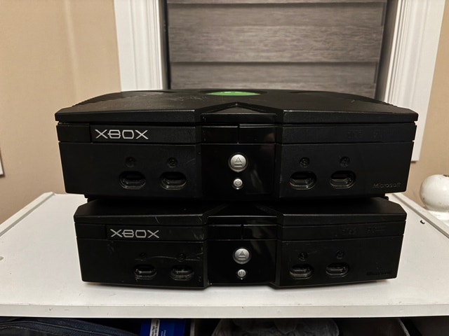 Consoles for parts/repair - prices in description - photo 4