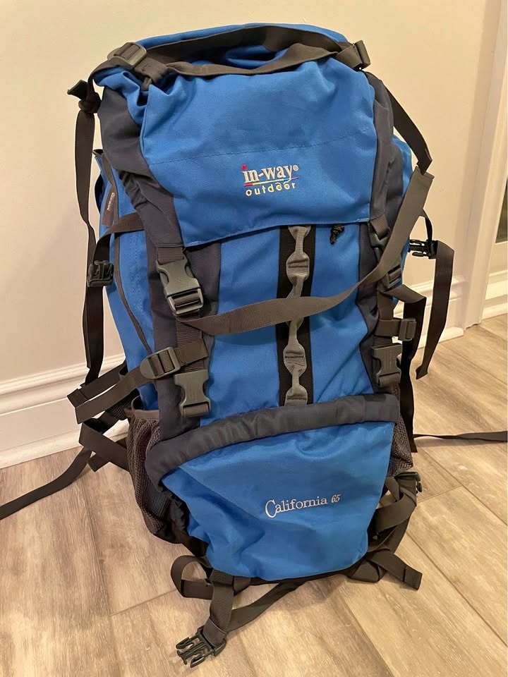 Hiking Backpack