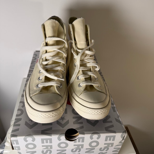 Comme des Garcons PLAY Converse Chuck Taylor All Star 70 - photo 4