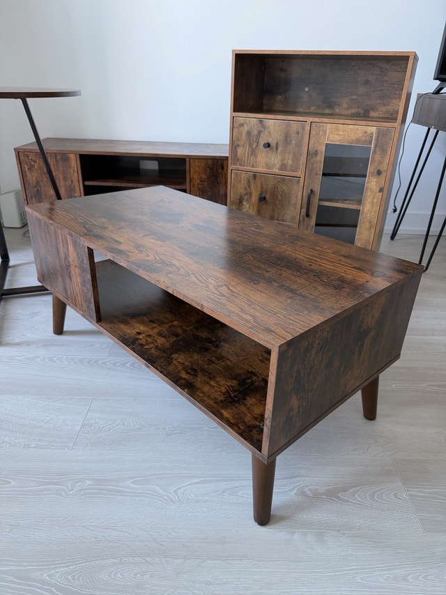 Living Room Furniture Set (4 Piece) - photo 2