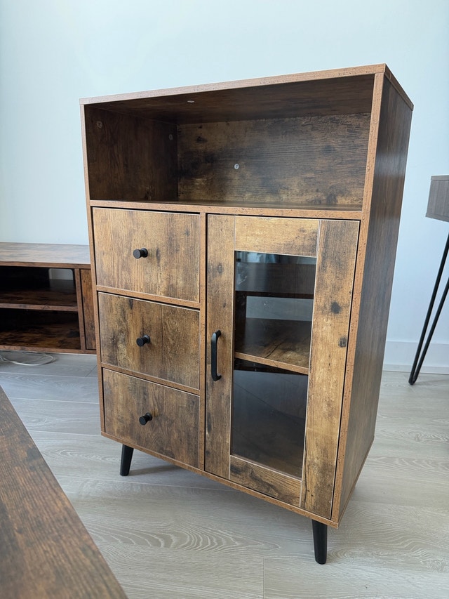 Living Room Furniture Set (4 Piece) - photo 4