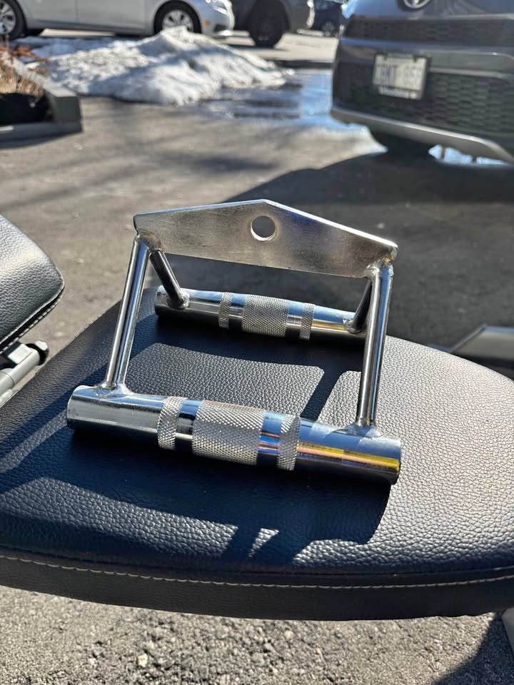 Double D Cable Attachment