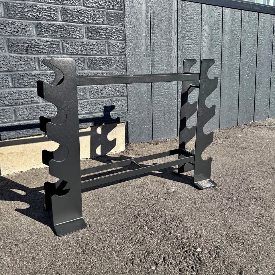 Marcy Weight Storage Organizer Racks for Dumbbells, Kettlebells,