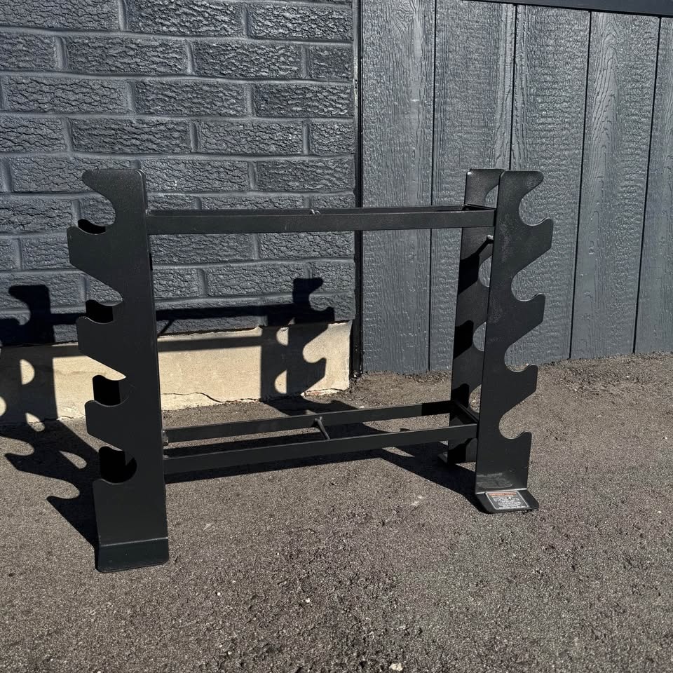 Marcy Weight Storage Organizer Racks for Dumbbells, Kettlebells, - photo 2