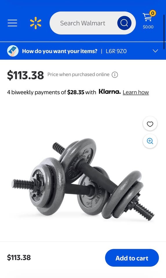 CAP Barbell Adjustable Dumbbells + Extra Plates - photo 4