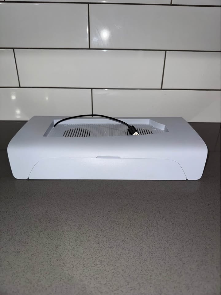 PS5 Cooling Stand w/ RGB & Controller Charger - photo 4