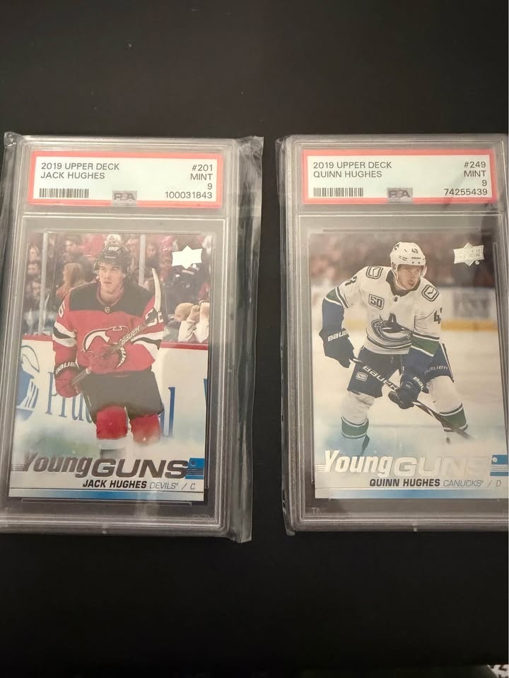 Hockey Cards & Pokemon for Trade - photo 2