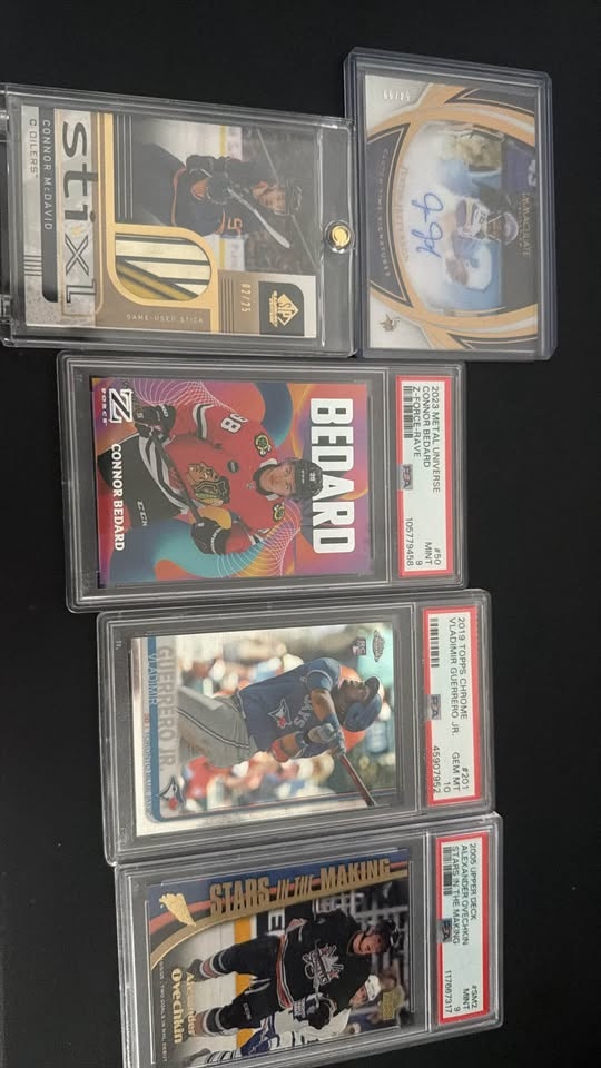 Hockey Cards & Pokemon for Trade - photo 4