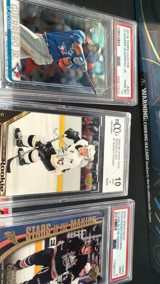 Hockey Cards & Pokemon for Trade - photo 5