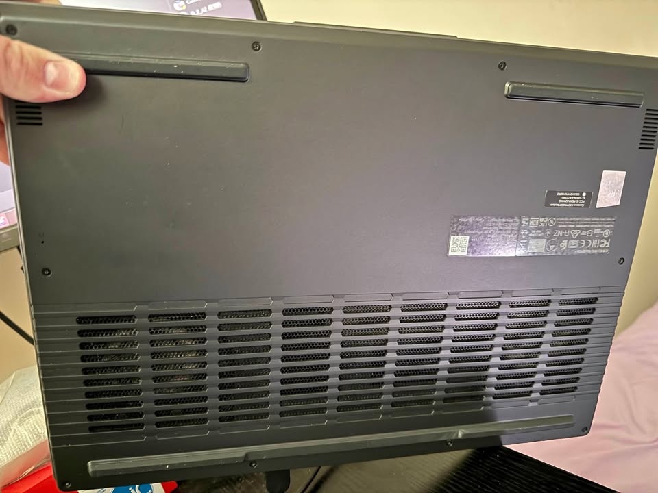 Legion 5i 16" Laptop