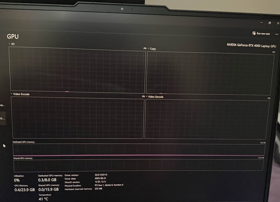 Legion 5i 16" Laptop - photo 5