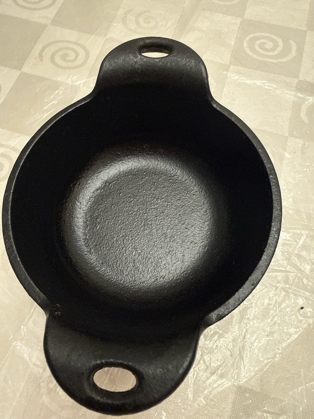 Lodge Cast Iron Pot