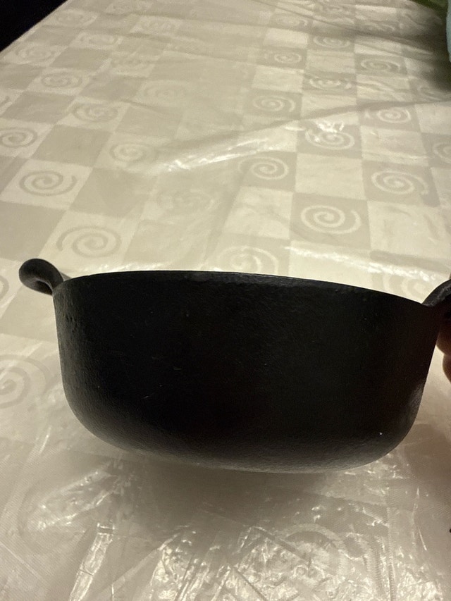 Lodge Cast Iron Pot - photo 2