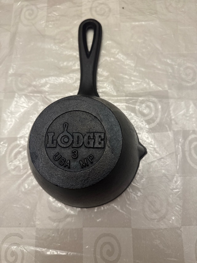 Lodge Melting Pot