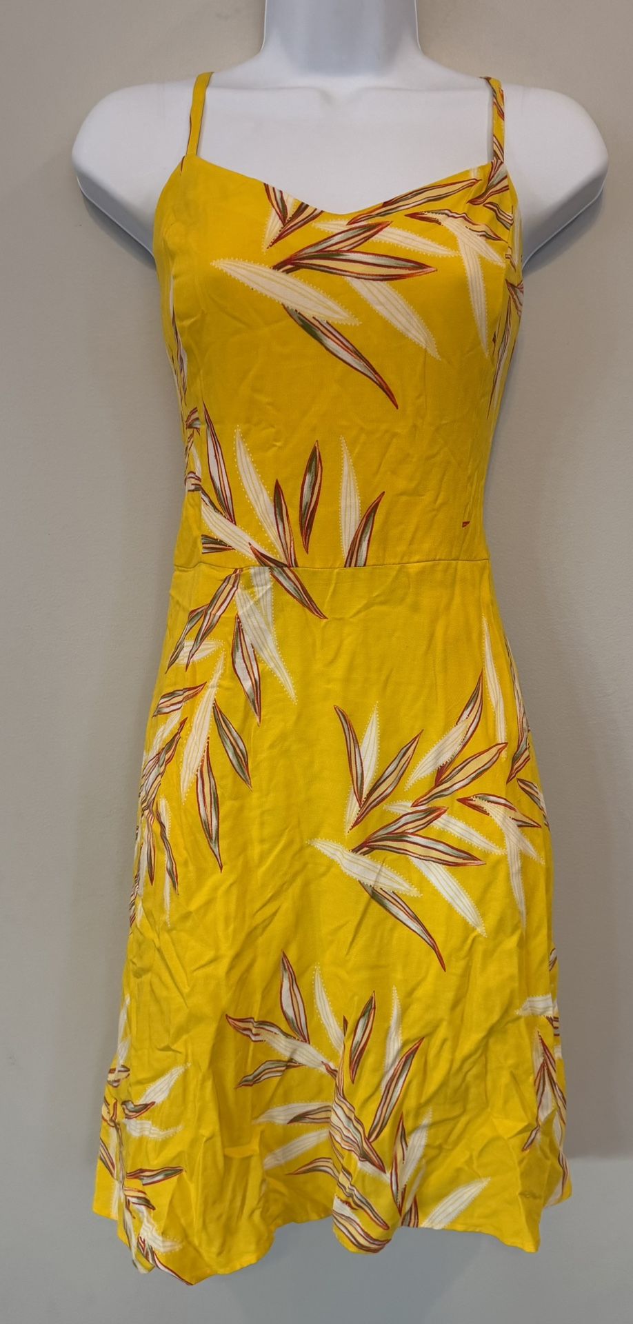 Women's Apt. 9 Medium Yellow Dress $8