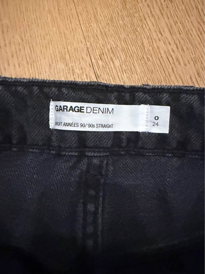 Garage Denim Jeans - photo 3