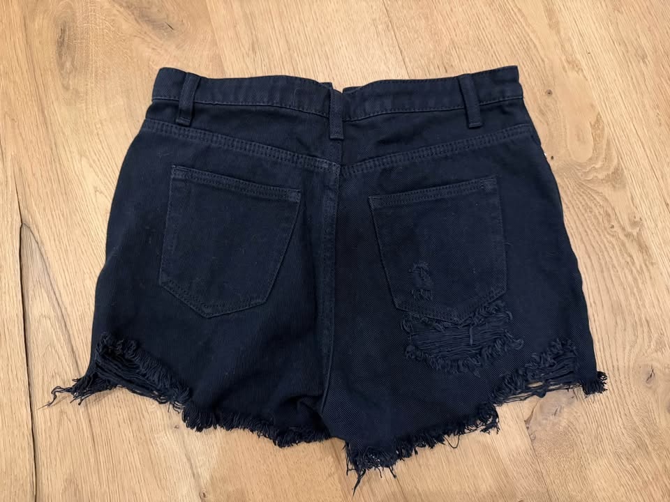 Missguided Jean Shorts - photo 2