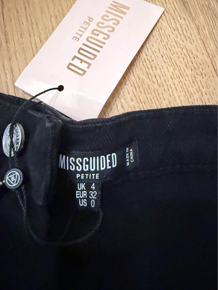 Missguided Jean Shorts - photo 3