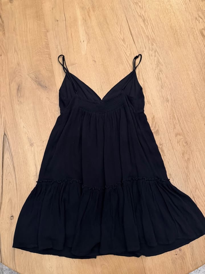 Garage babydoll dress in black - photo 2