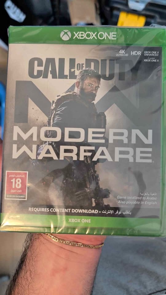Call of Duty Modern Warfare Xbox One