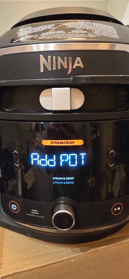 Ninja Foodi 14-in-1 Air Fryer & Pressure Cooker - photo 2