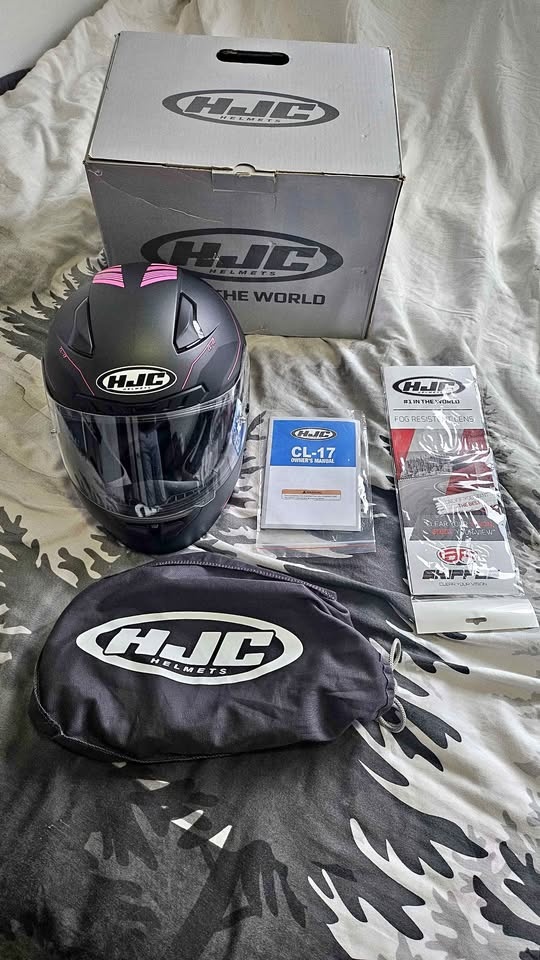 Helmet women's Small