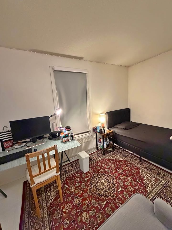 Furnished Room for Sublease | May–August | $700/mo All-In