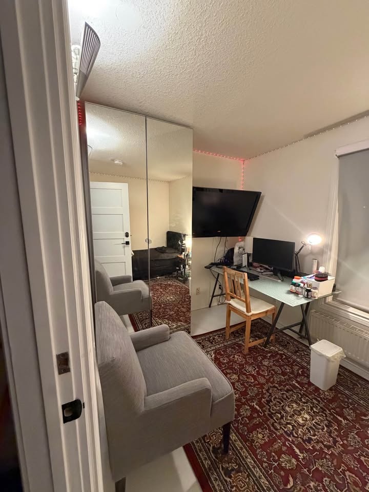 Furnished Room for Sublease | May–August | $700/mo All-In - photo 2