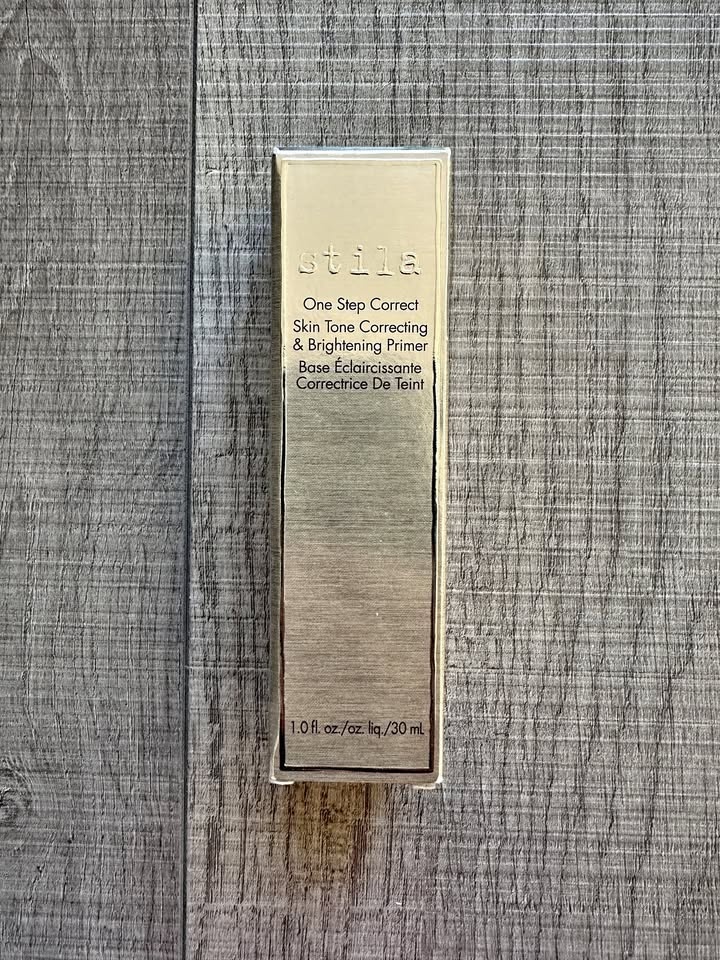 Stila One Step Correct Skin Tone Correcting & Brightening Primer