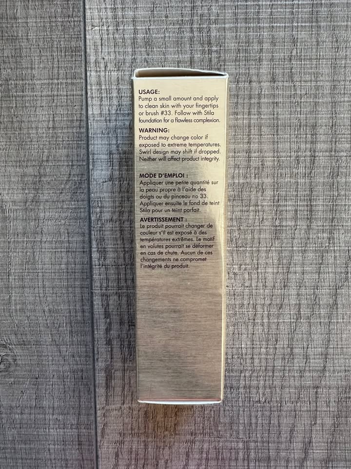 Stila One Step Correct Skin Tone Correcting & Brightening Primer - photo 2