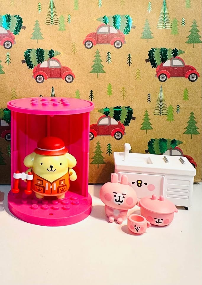 CUTE Collectible Figures