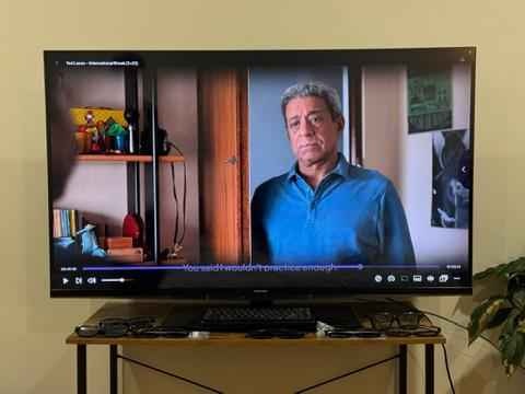 Toshiba 55 inch 3D TV with Specs - photo 5