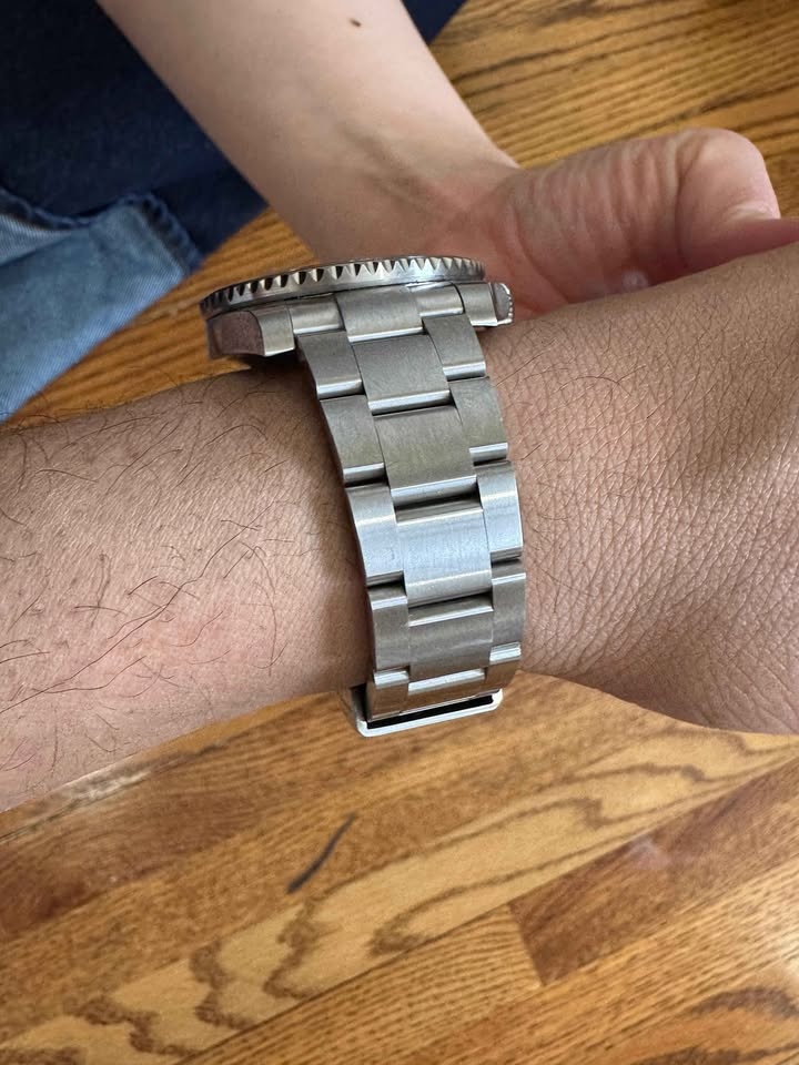 San Martin Divers Mechanical Watch - photo 2