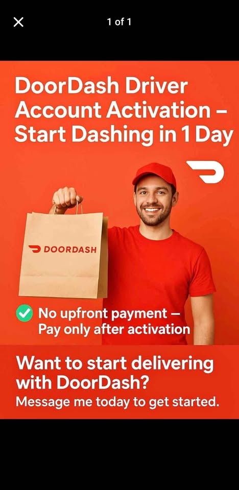 DoorDash and Instacart Bags - photo 2