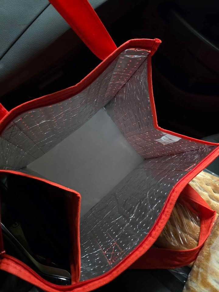 DoorDash and Instacart Bags - photo 4