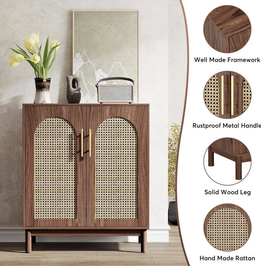 Modern Buffet Cabinet