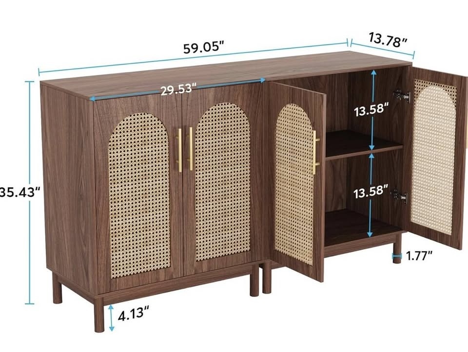 Modern Buffet Cabinet - photo 4