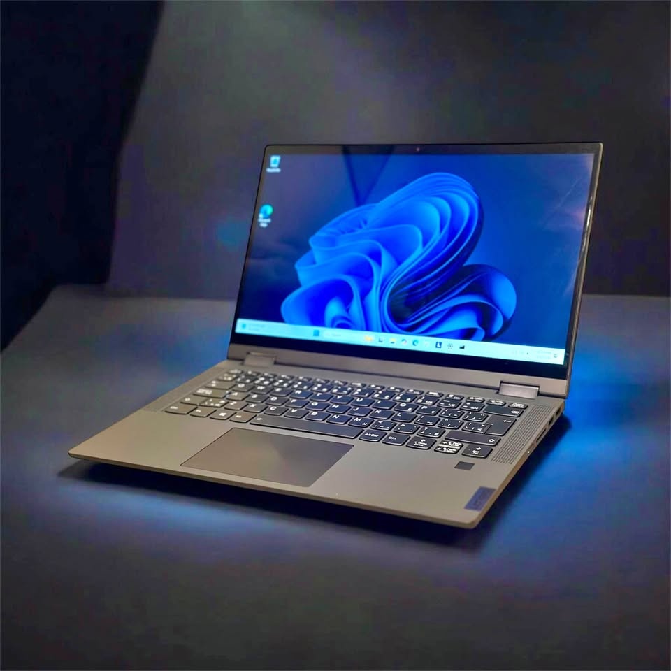 Powerful 2-in-1 Touch Laptop – Ryzen 7 / 16GB RAM / 512GB SSD +