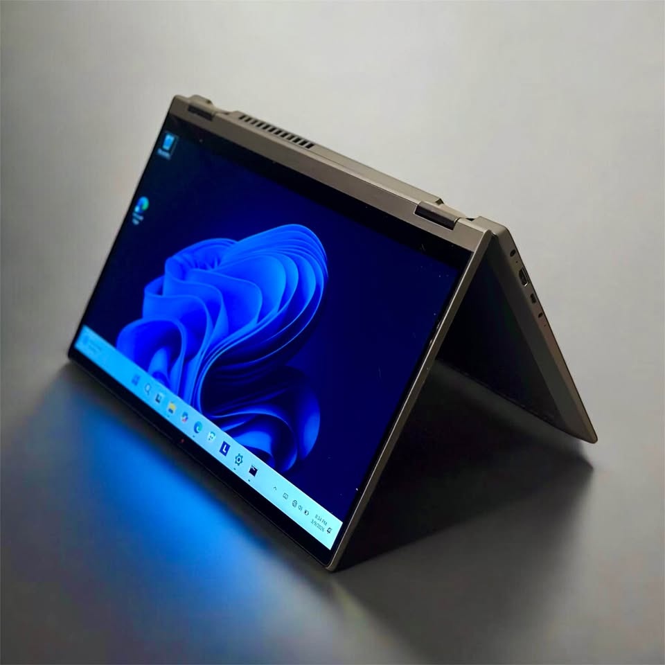 Powerful 2-in-1 Touch Laptop – Ryzen 7 / 16GB RAM / 512GB SSD + - photo 2