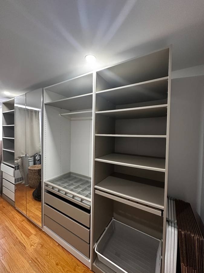 IKEA PAX Wardrobes - 4 Sections - photo 2