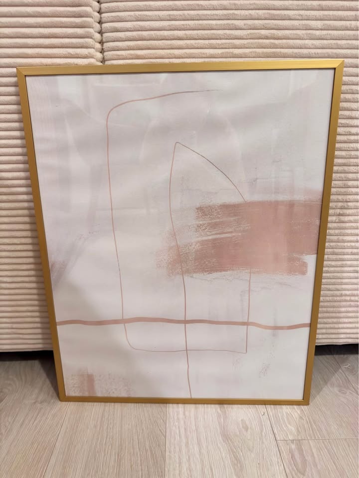 Framed Wall Art