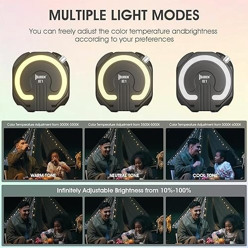 LED Selfie Light - Pink Edition - photo 3