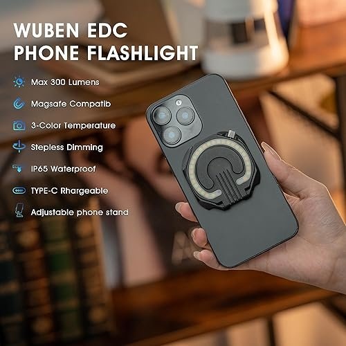 LED Selfie Light - Pink Edition - photo 4