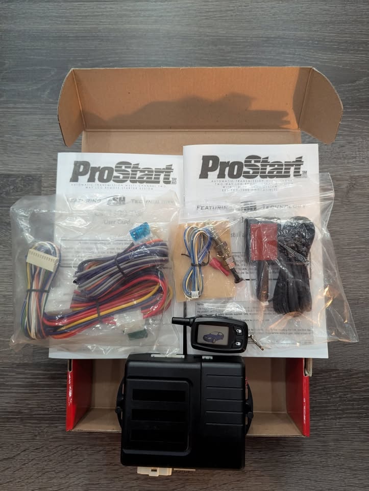 ProStart Remote Car Starter - photo 2