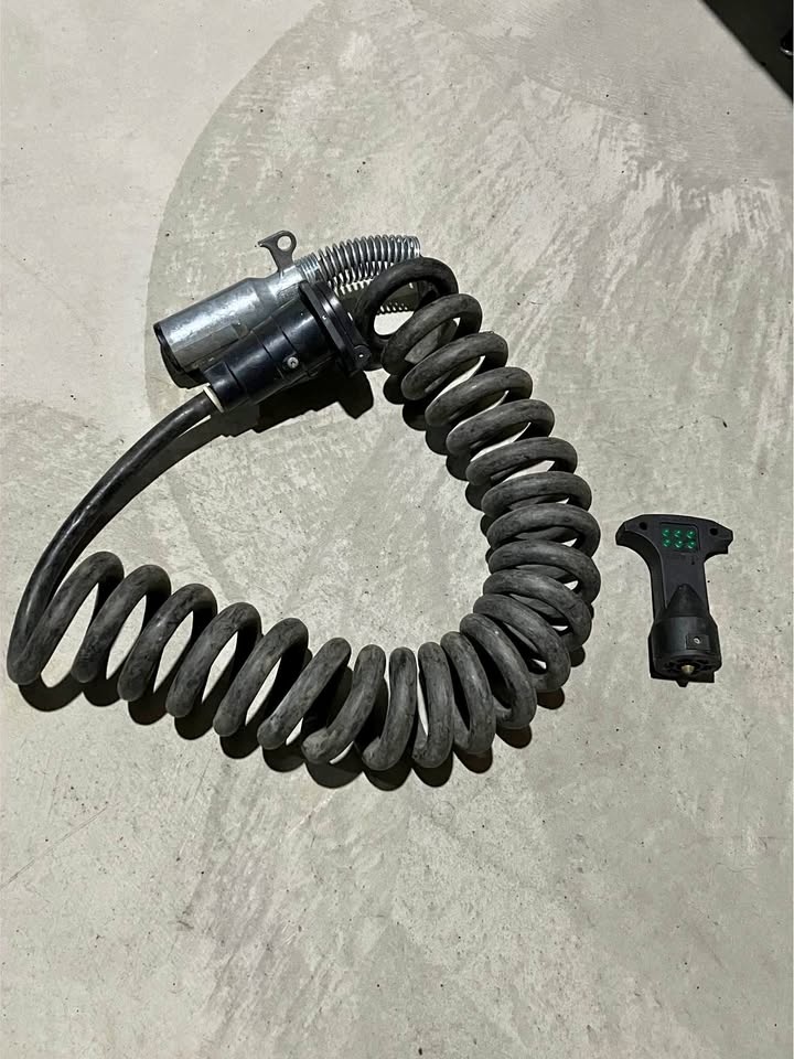 HOPKINS 7 Way Heavy Duty Trailer Cord