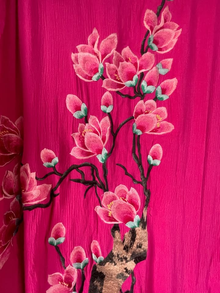 Cotton Amour Pink Summer Dress - photo 3