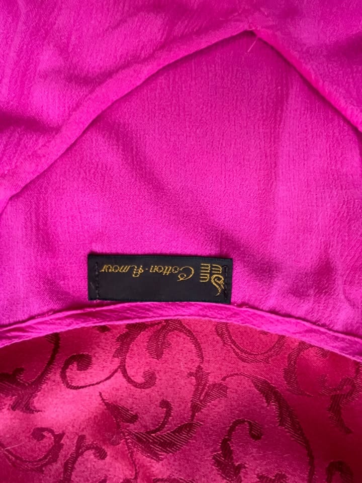 Cotton Amour Pink Summer Dress - photo 5